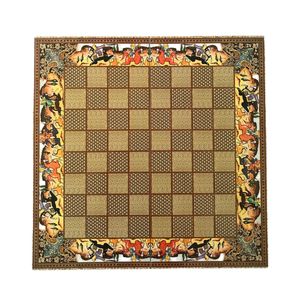 تخته شطرنج مدل چوگان کد 011